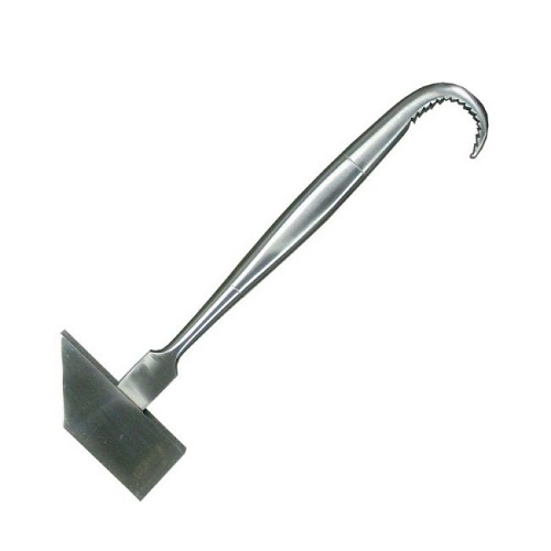 Post Mortem Hammer with Hook Handle
