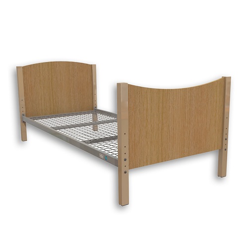 Fixed Patient Carer Bed