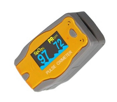 Pediatric Fingertip Pulse Oximeter