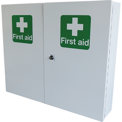Heavy Duty First Aid Cabinet