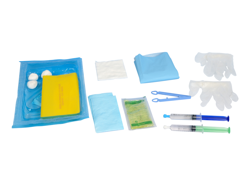 Catheterization Kit- Sterile