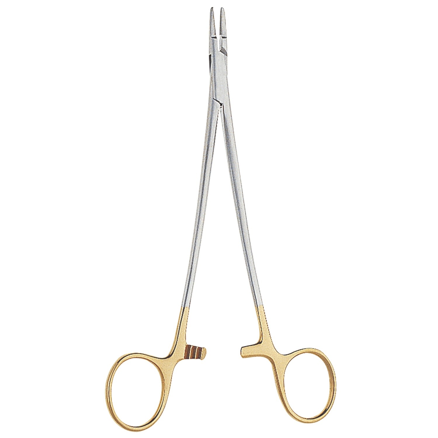 Intracardiac Needle Holder