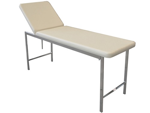 Standard Examination Fixed Coach Chromed