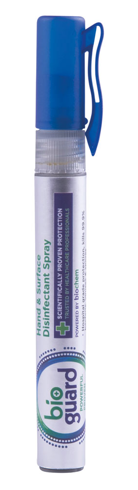 Sanitiser Pen  10ml  Blue