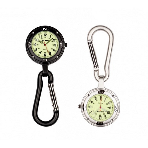 Stylish Carabiner Watch
