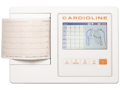 Cardioline ECG Machines