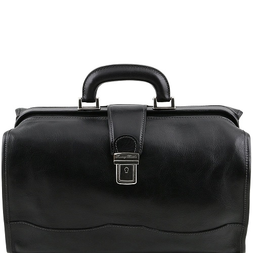 Timeless Classic Doctors Leather Bag