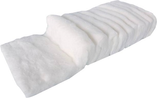 Cotton Wool  250 g - Z Folded