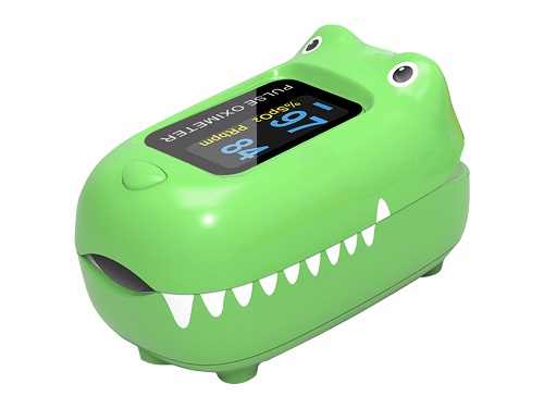 Pediatric Finger Pulse Oximeter