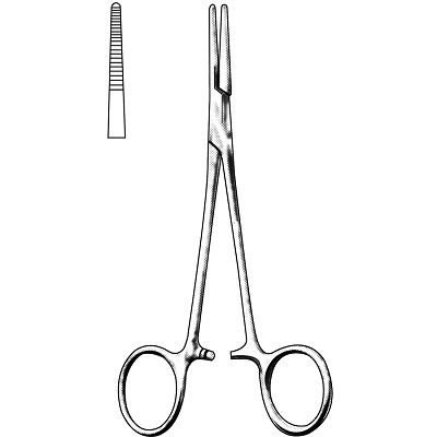 CUSHING Artery Forceps 14.5 cm