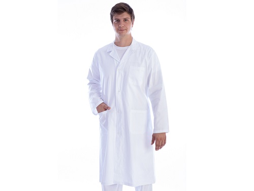 Mens White Lab Coats