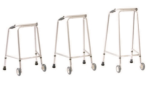 Wheeled Domestic Walking Frame  Wheeled Domestic Walking Frame