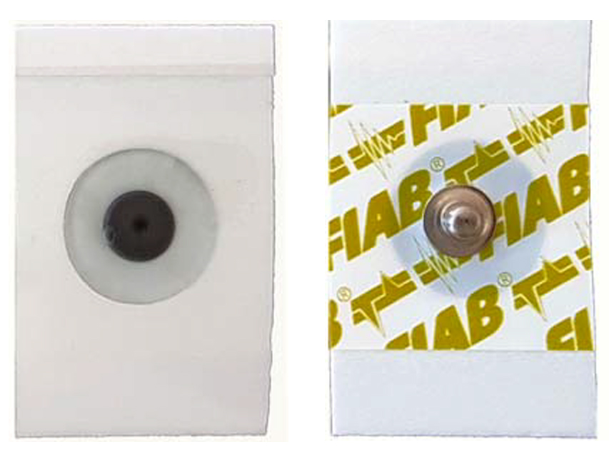 Universal Disposable PE Foamed ECG Electrodes