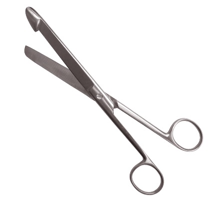 Veterinary Scissor Enterotomy 21cm