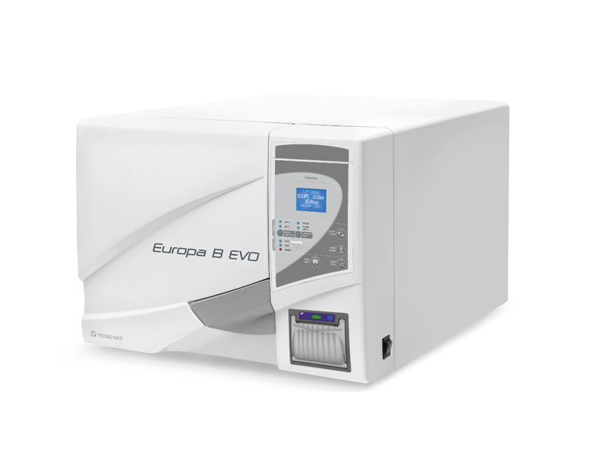 Europa B Evo Autoclave 15 liters-230V