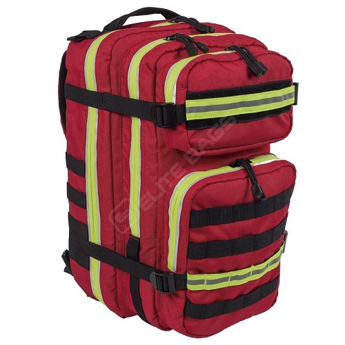 First Intervention Compact Backpack Red