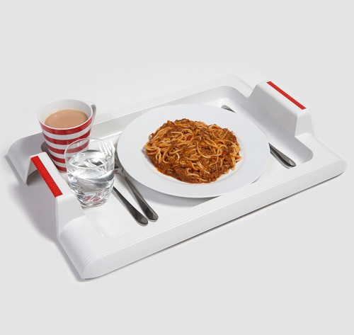 Lap Tray with High Sides  Lap Tray with High Sides