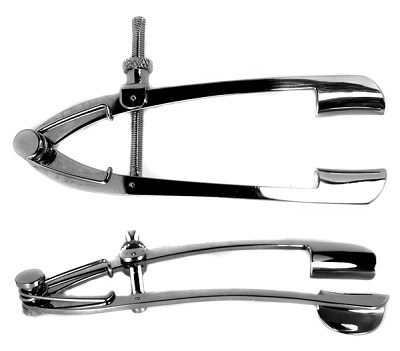 Lancaster Eye Speculum