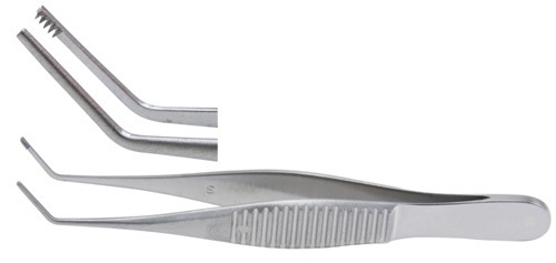 FUCHS Capsular Forceps 7 cm