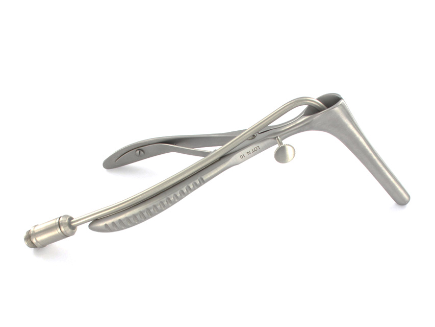 Fiber Optic Killian Nose Forceps