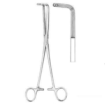 FINOCCHIETTO Artery Forceps
