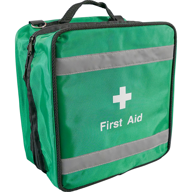 Compact Response Bag For First Aid First Aid Bags in Soft Fabric