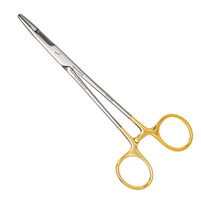 Olsen Hegar Needle Holder  TC