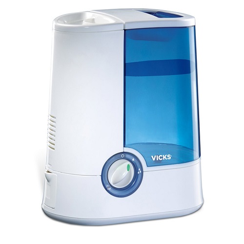 Warm Mist Humidifier