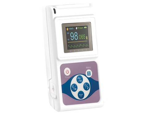Handheld Pulse Oximeter