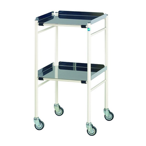Surgical Trolley With Traditional Design