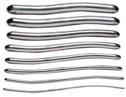 Hegar Uterine Dilator Set of 8