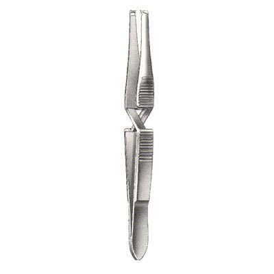 HEGENBARTH Suture Clip Forceps 12.5 cm