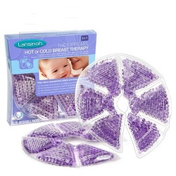 Lansinoh TheraPearl Breast Therapy pack