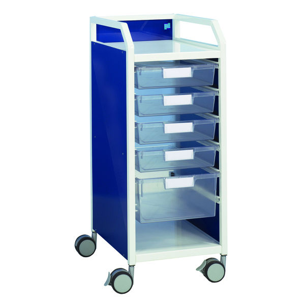 Howarth 2 Medical Trolley