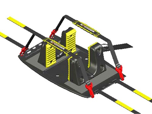 Pediatric Head Immobilizer