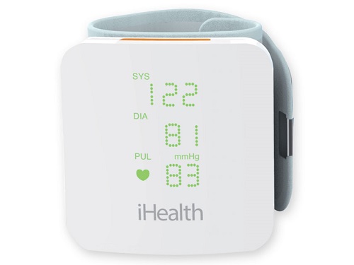 iHEALTH VEW BP7S Wrist Blood Pressure Monitor