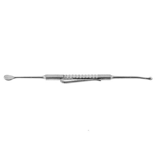 Josephberg Besser Double Ended Scleral Depressor