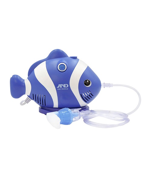Nebuliser With Child Friendly Designs  Nebuliser With Child Friendly Designs