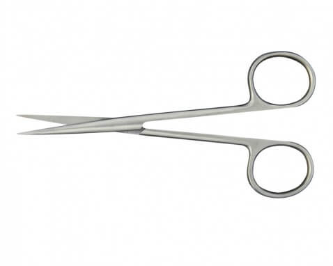 KILNER Dissecting & Vascular Scissors 12 cm