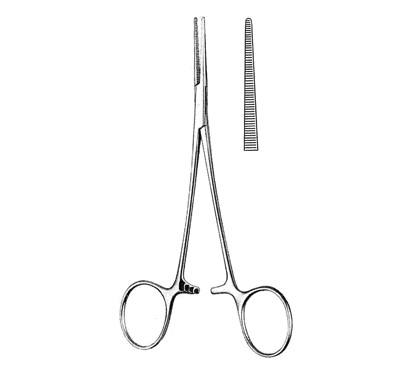 LERICHE Artery Forceps 15 cm