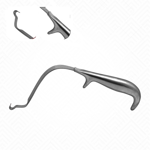 LEVASSEUR MERRILL Retractor