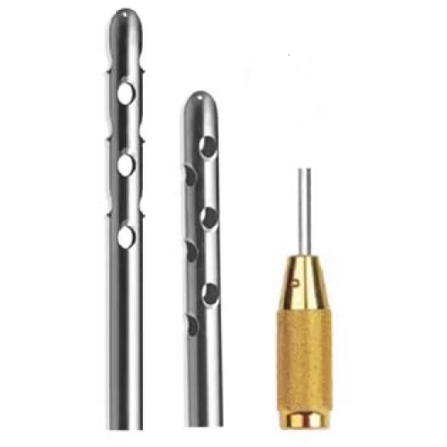 Micro Sculptor  Liposuction Cannula