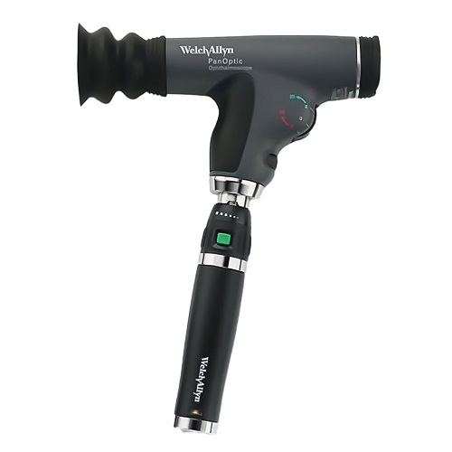 Welch Allyn PanOptic Ophthalmoscope with 3.5v Recharge Handle