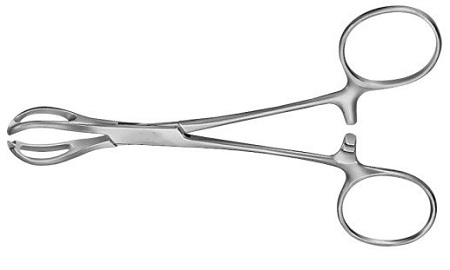 LANE Intestinal Forceps