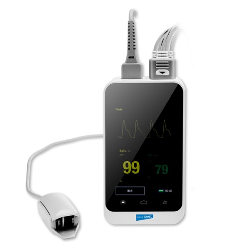 Palmcare  DUO Mobile Patient Monitor