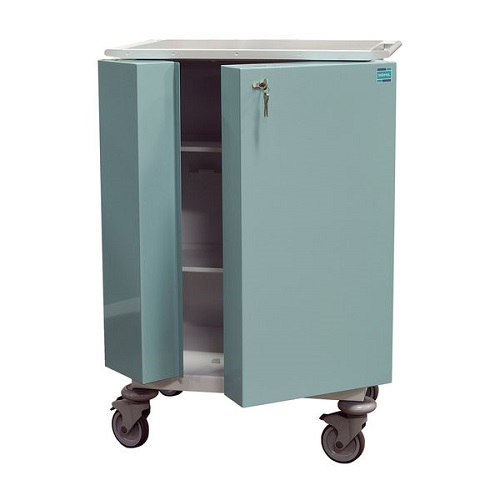 Monitored Dosage Trolley