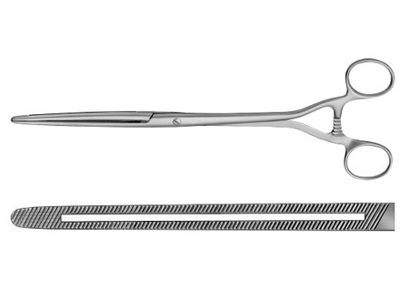 MOYNIHAN Intestinal Clamp Forceps 29 cm