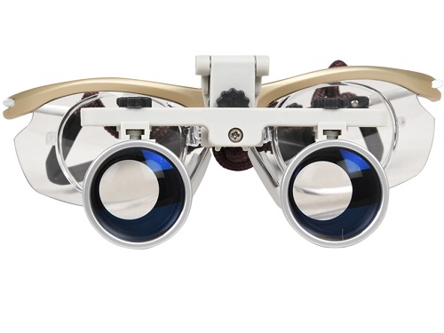 Binocular Loupe Extra Light Frame