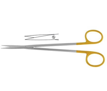 METZENBAUM Dissecting Scissors