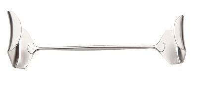 Morris  Retractor Double Ended 21 .5 cm